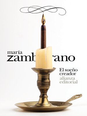 cover image of El sueño creador
